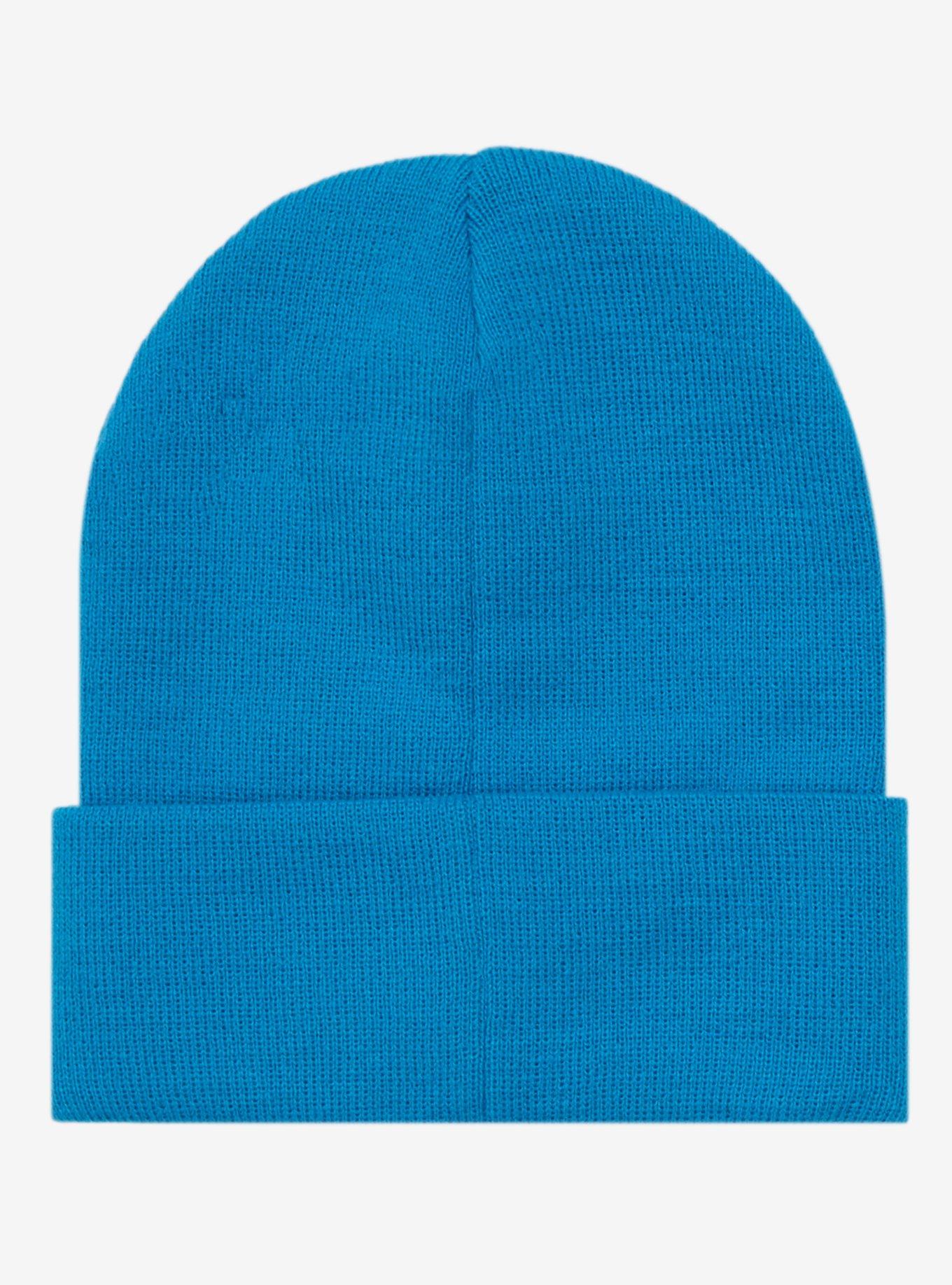 Nintendo The Legend of Zelda Breath of the Wild Hylian Shield Cuff Beanie - BoxLunch Exclusive, , alternate