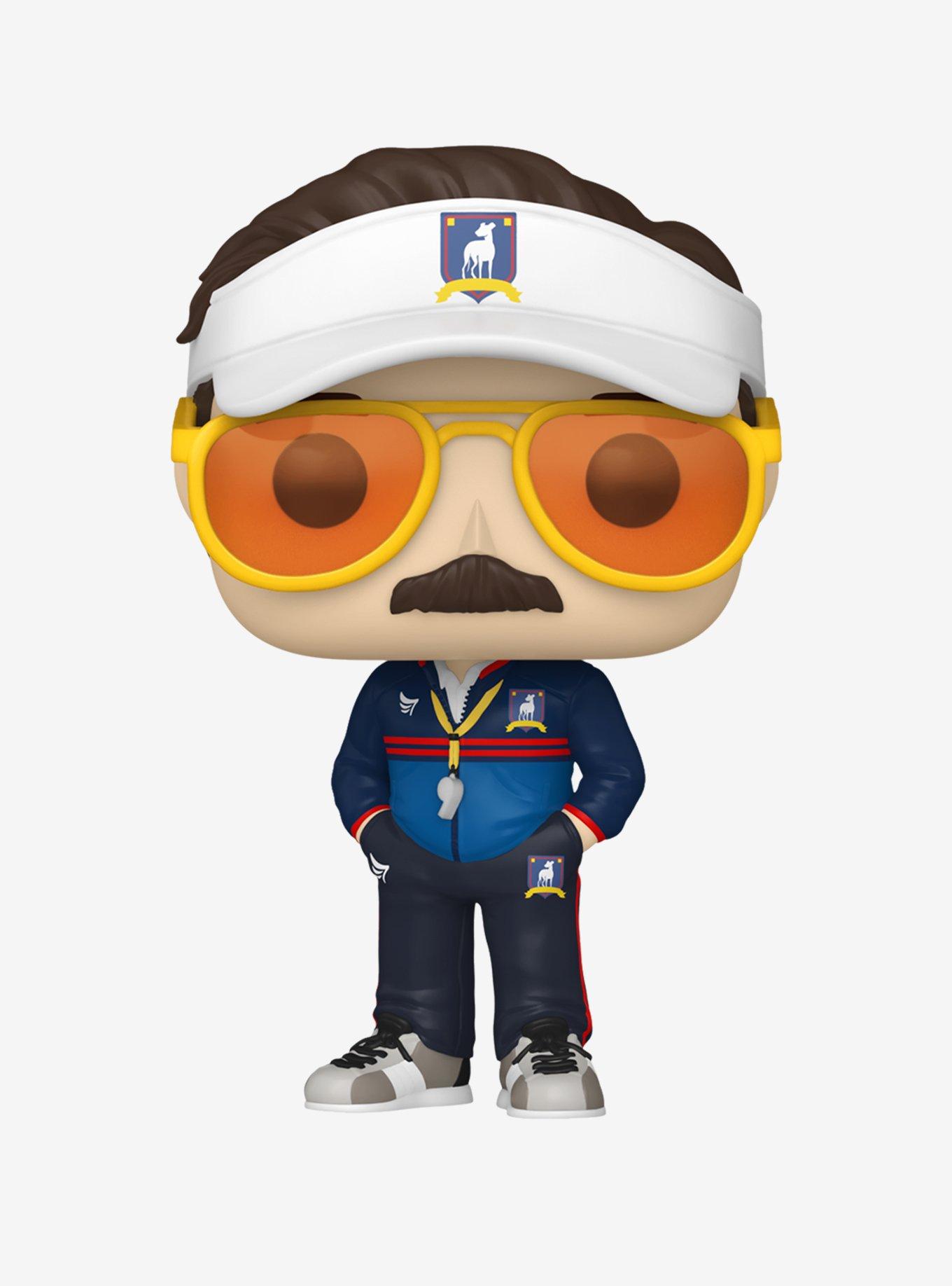 Funko Pop! Television Ted Lasso Vinyl Figure, , alternate