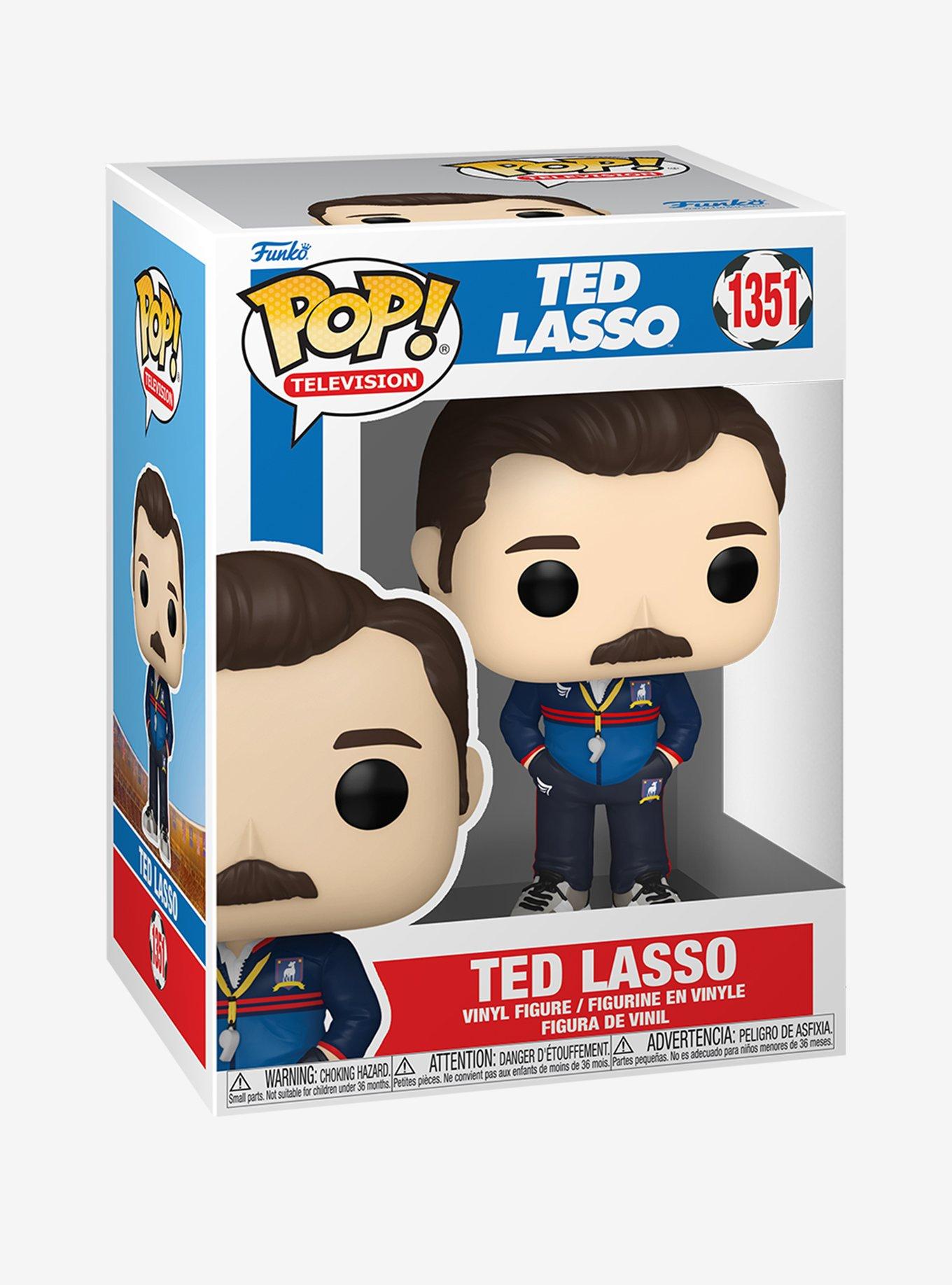 Funko Pop! Television Ted Lasso Vinyl Figure, , alternate