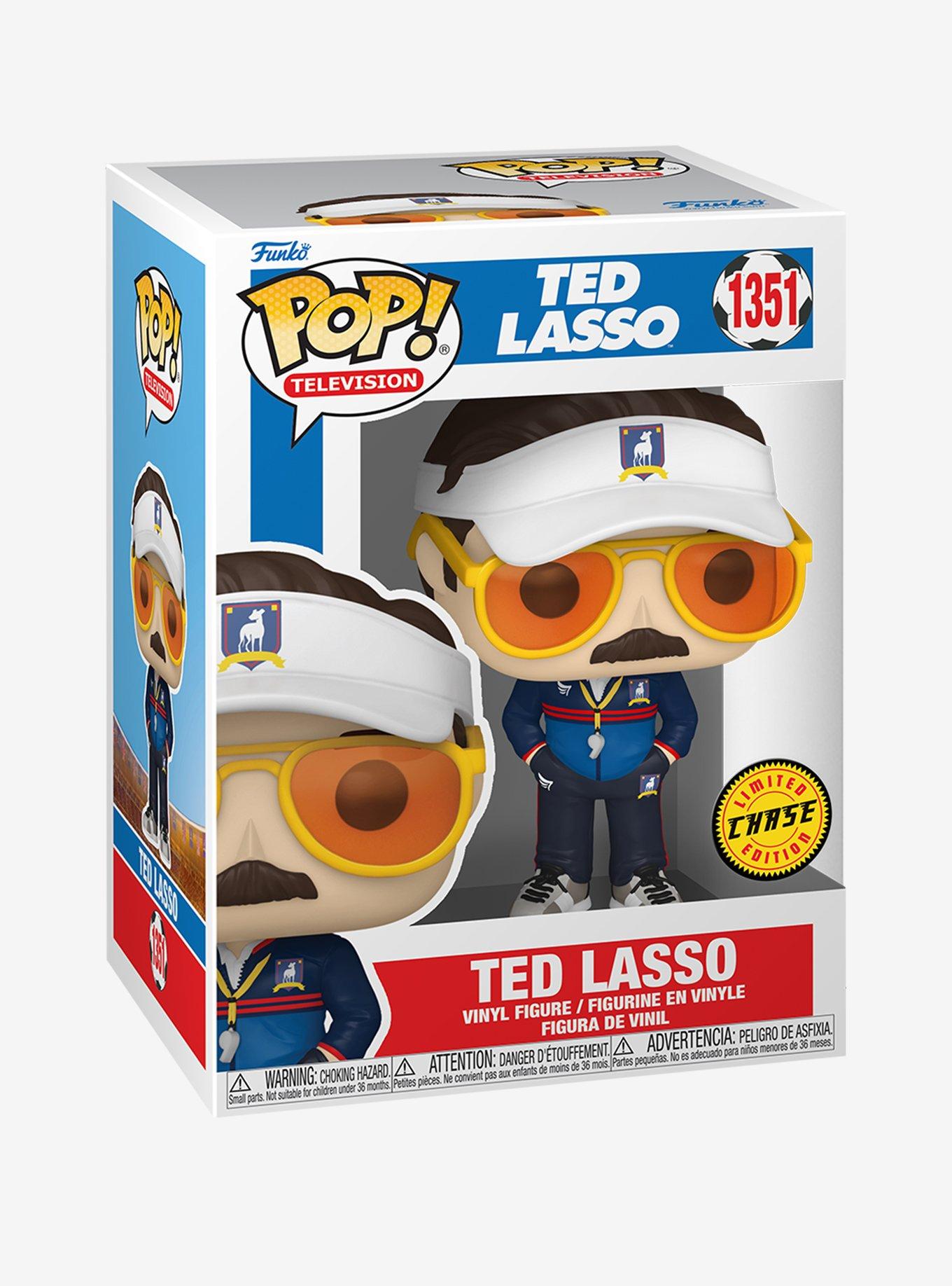 Funko Pop! Television Ted Lasso Vinyl Figure, , alternate