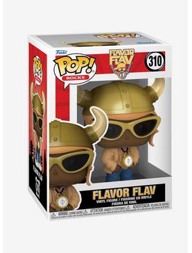 Funko Pop! Rocks Flavor Flav Vinyl Figure, , hi-res