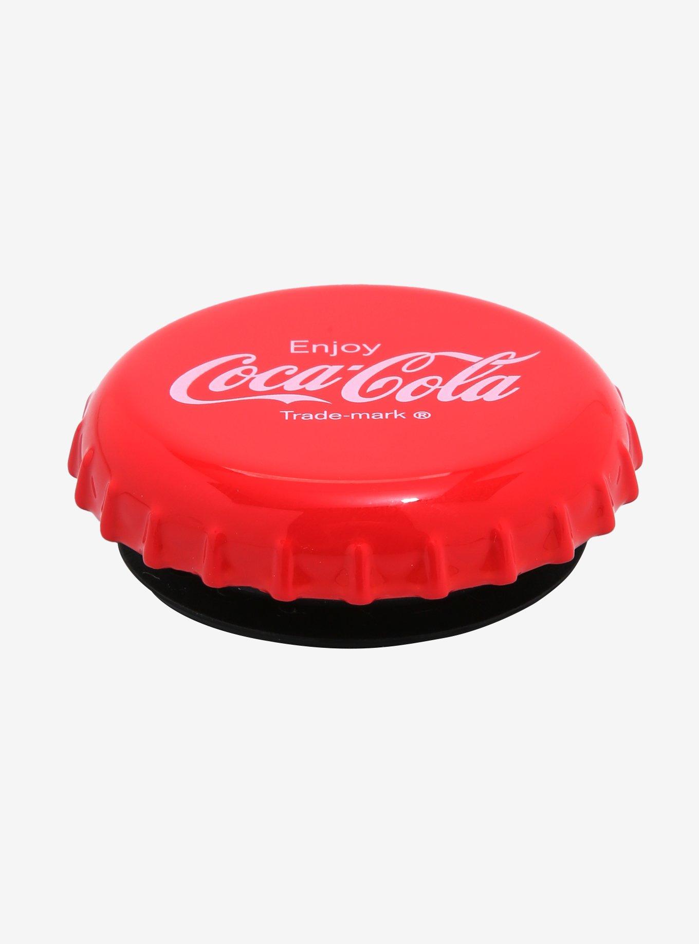 Coca-Cola Coke Bottle Cap Figural PopSocket, , alternate