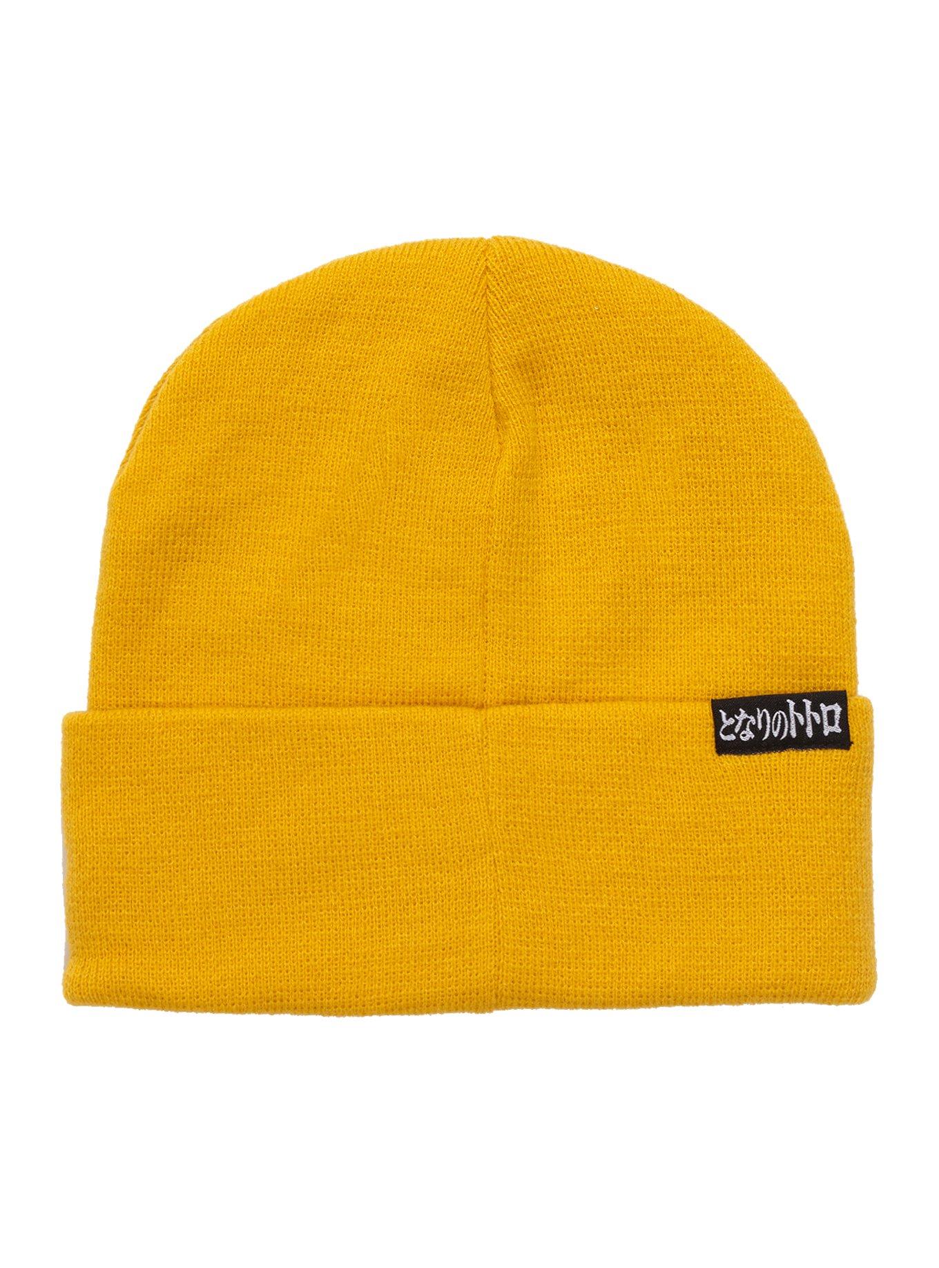 Studio Ghibli My Neighbor Totoro Umbrella Cuff Beanie - BoxLunch Exclusive, , alternate