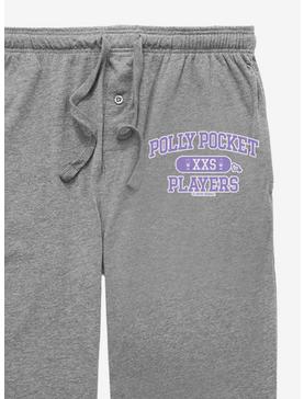Polly Pocket Players Pajama Pants, GRAPHITE HEATHER, hi-res