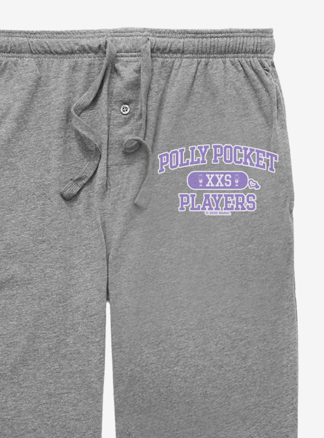 Polly Pocket Players Pajama Pants, , hi-res