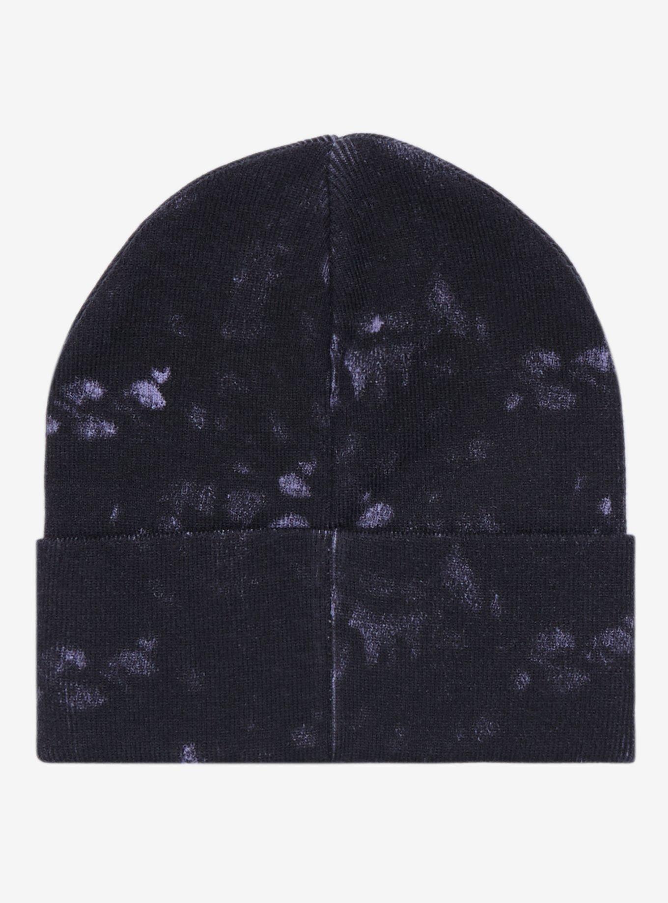 Jujutsu Kaisen Chibi Satoru Gojo Tie-Die Beanie - BoxLunch Exclusive, , alternate