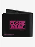 Star Wars: The Clone Wars Ahsoka Tano Bifold Wallet, , alternate