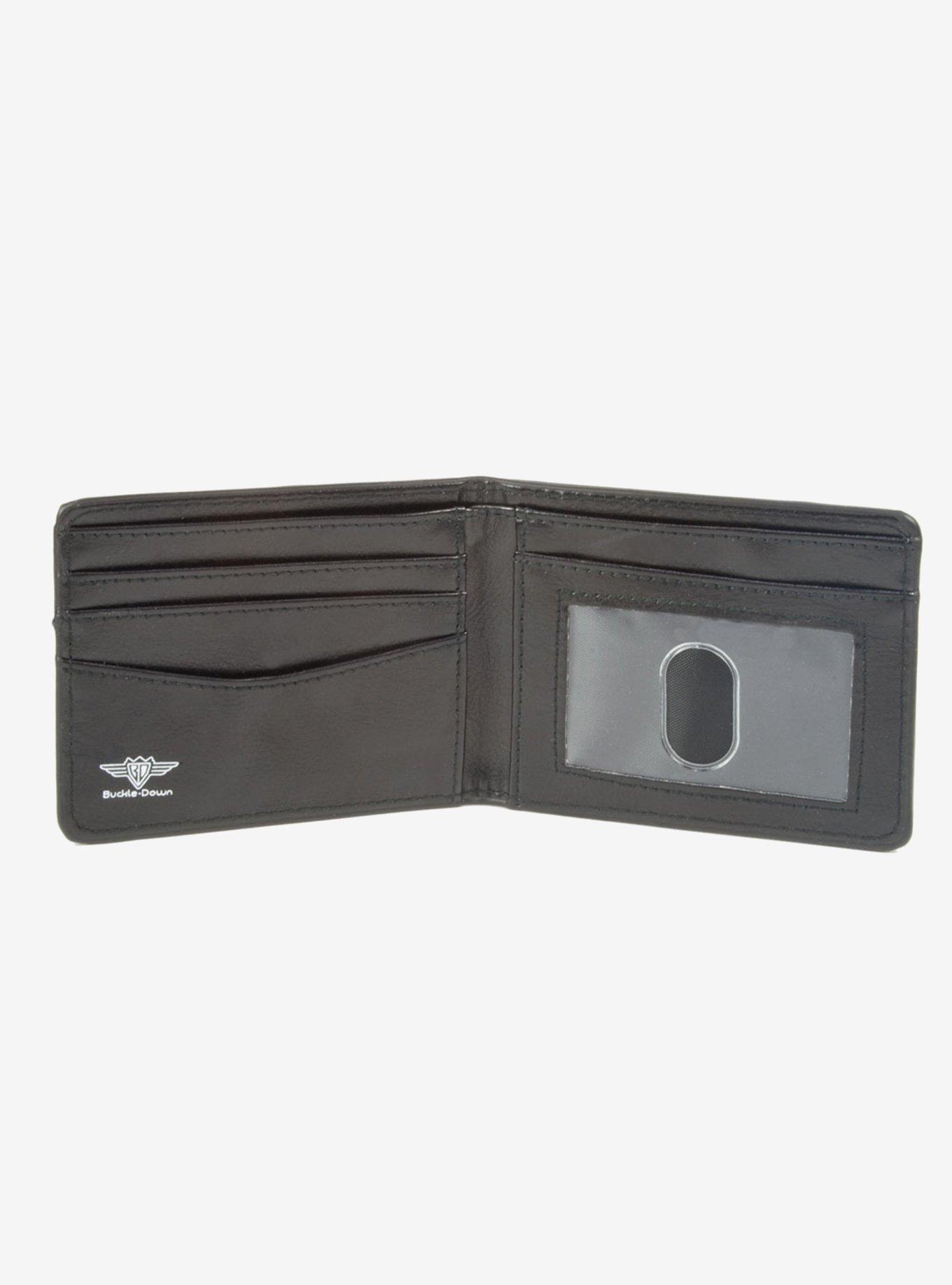 Buckle-Down Star Wars Ewok Bifold Wallet, , alternate