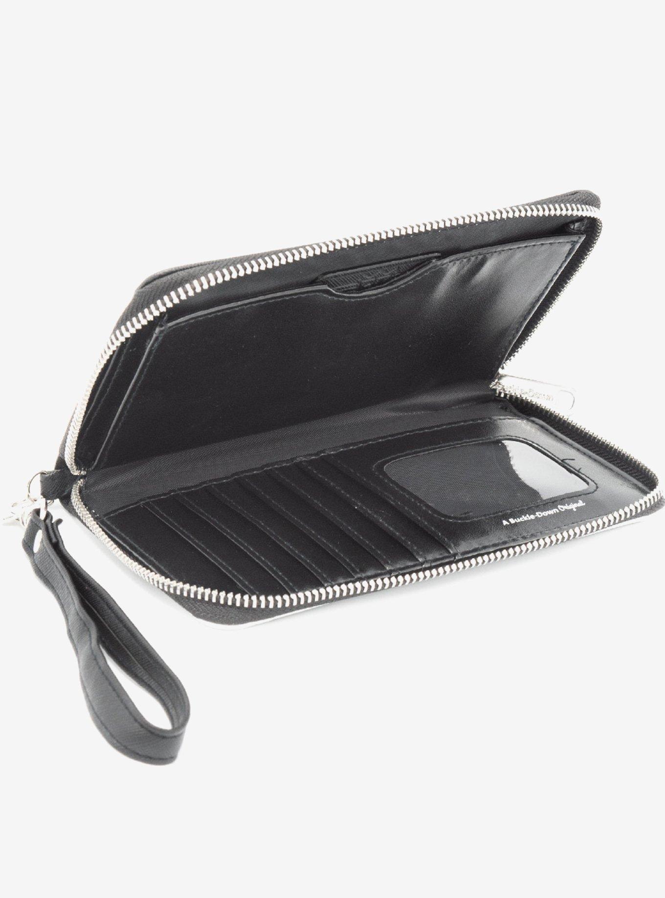 Buckle-Down Disney Encanto Magic Awaits You Zipper Wallet, , alternate