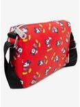 Disney Mickey Mouse Classic Vegan Leather Crossbody Bag, , alternate
