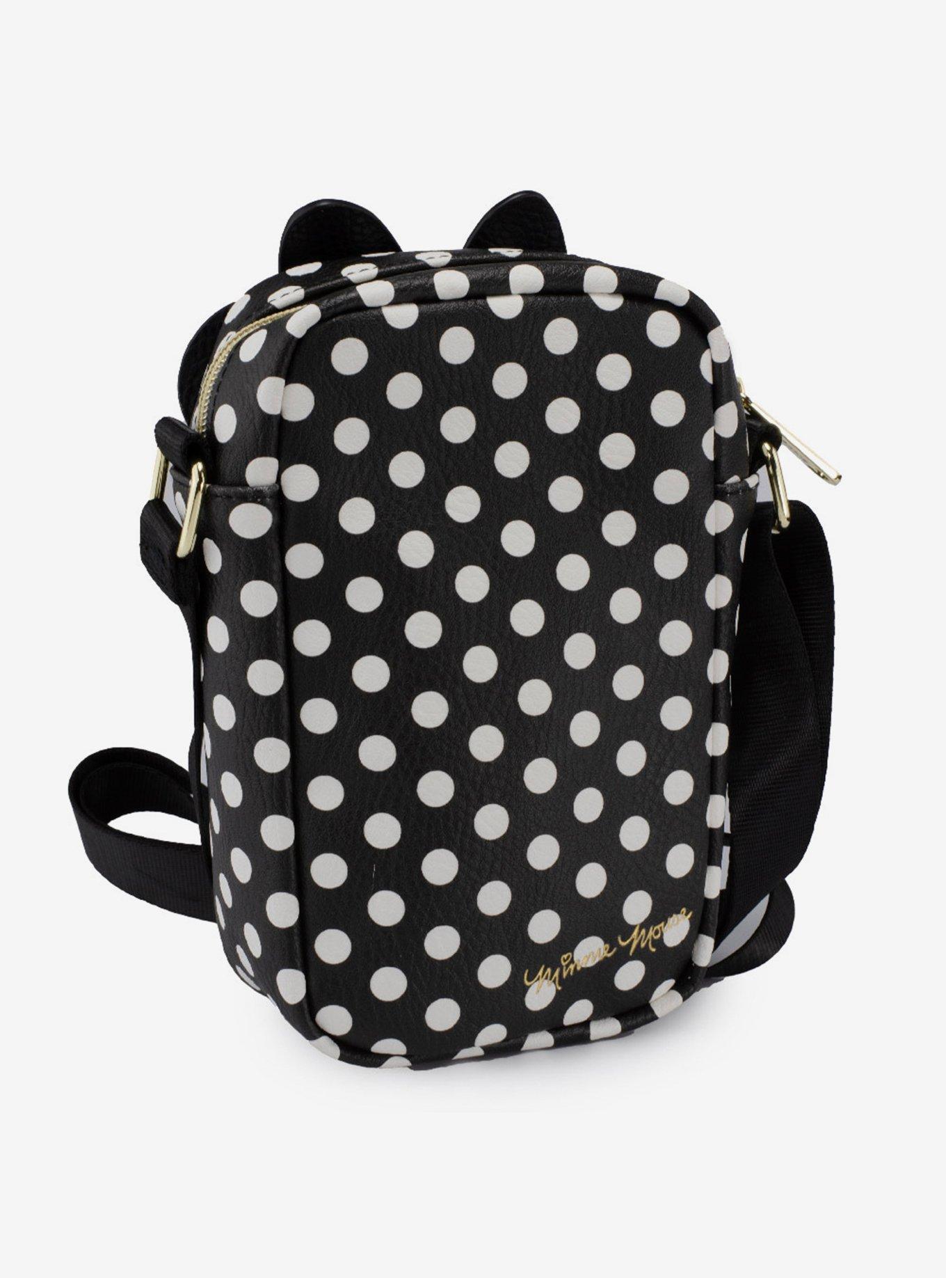 Disney Minnie Mouse Crossbody Bag, , alternate