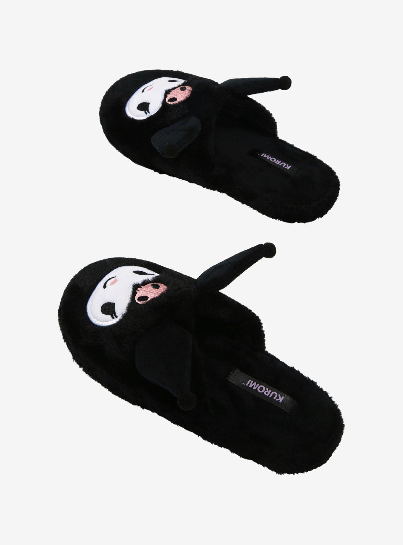 Kuromi Slippers, MULTI COLOR, alternate