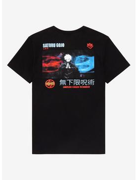 Jujutsu Kaisen Satoru Gojo Scene Print T-Shirt - BoxLunch Exclusive, , hi-res