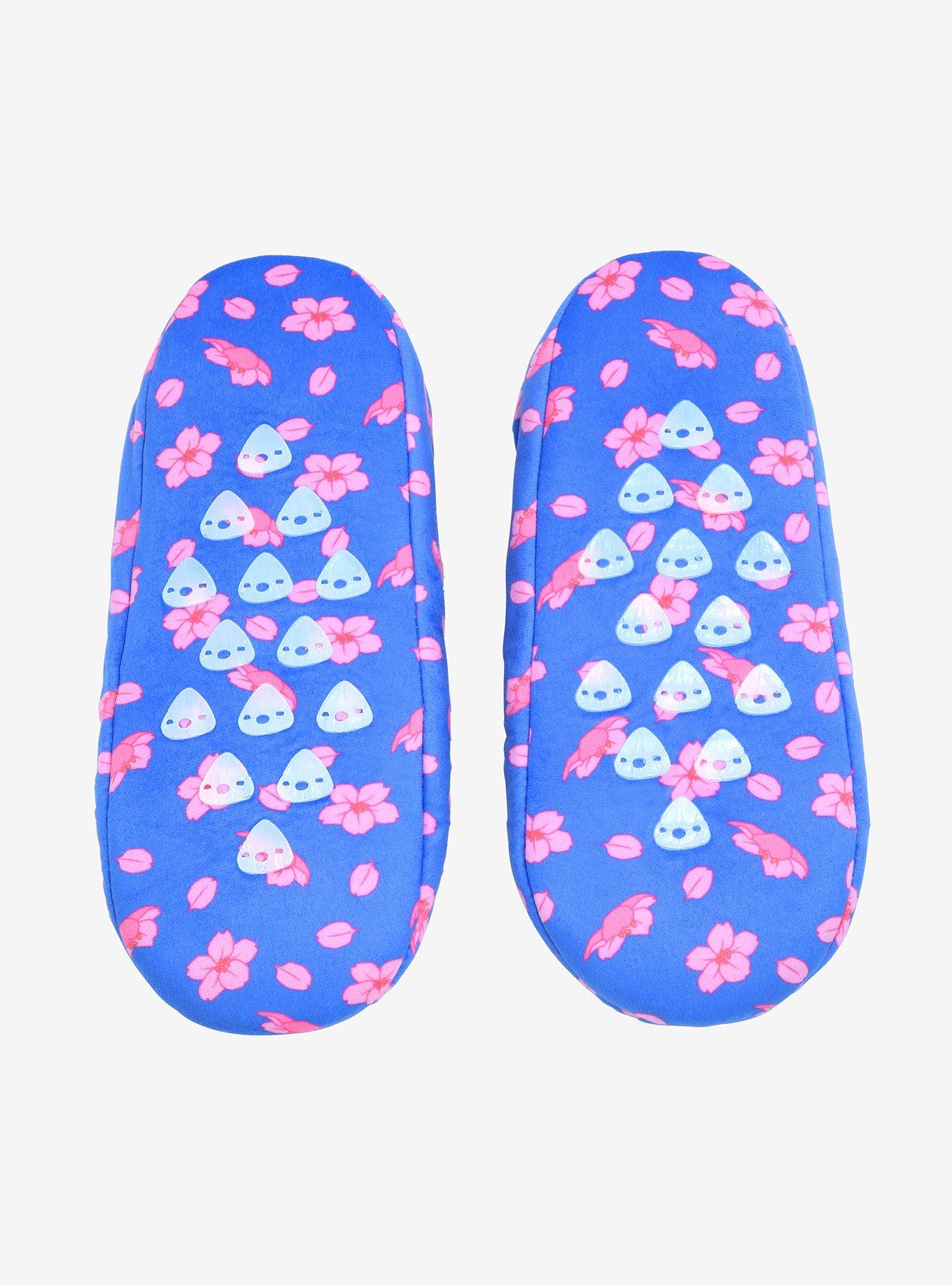 Fruits Basket Chibi Tohru Slipper Socks - BoxLunch Exclusive , , alternate