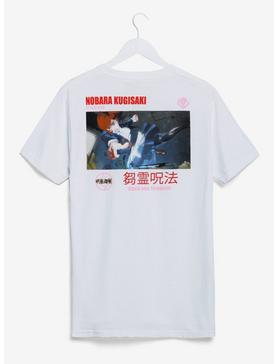 Jujutsu Kaisen Nobara Kugisaki Scene Print T-Shirt - BoxLunch Exclusive, , hi-res