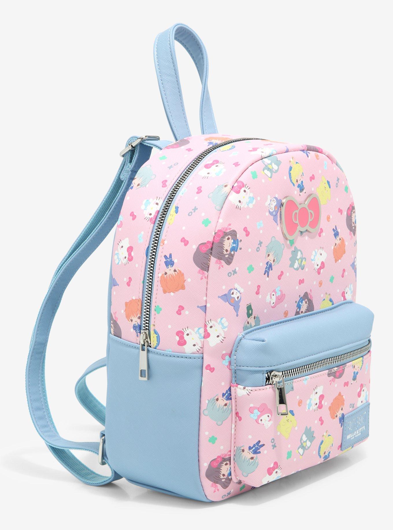 Fruits Basket X Hello Kitty And Friends Mini Backpack, , alternate
