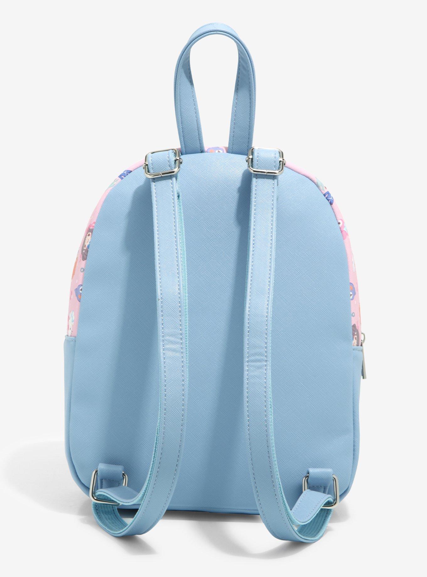 Fruits Basket X Hello Kitty And Friends Mini Backpack, , alternate