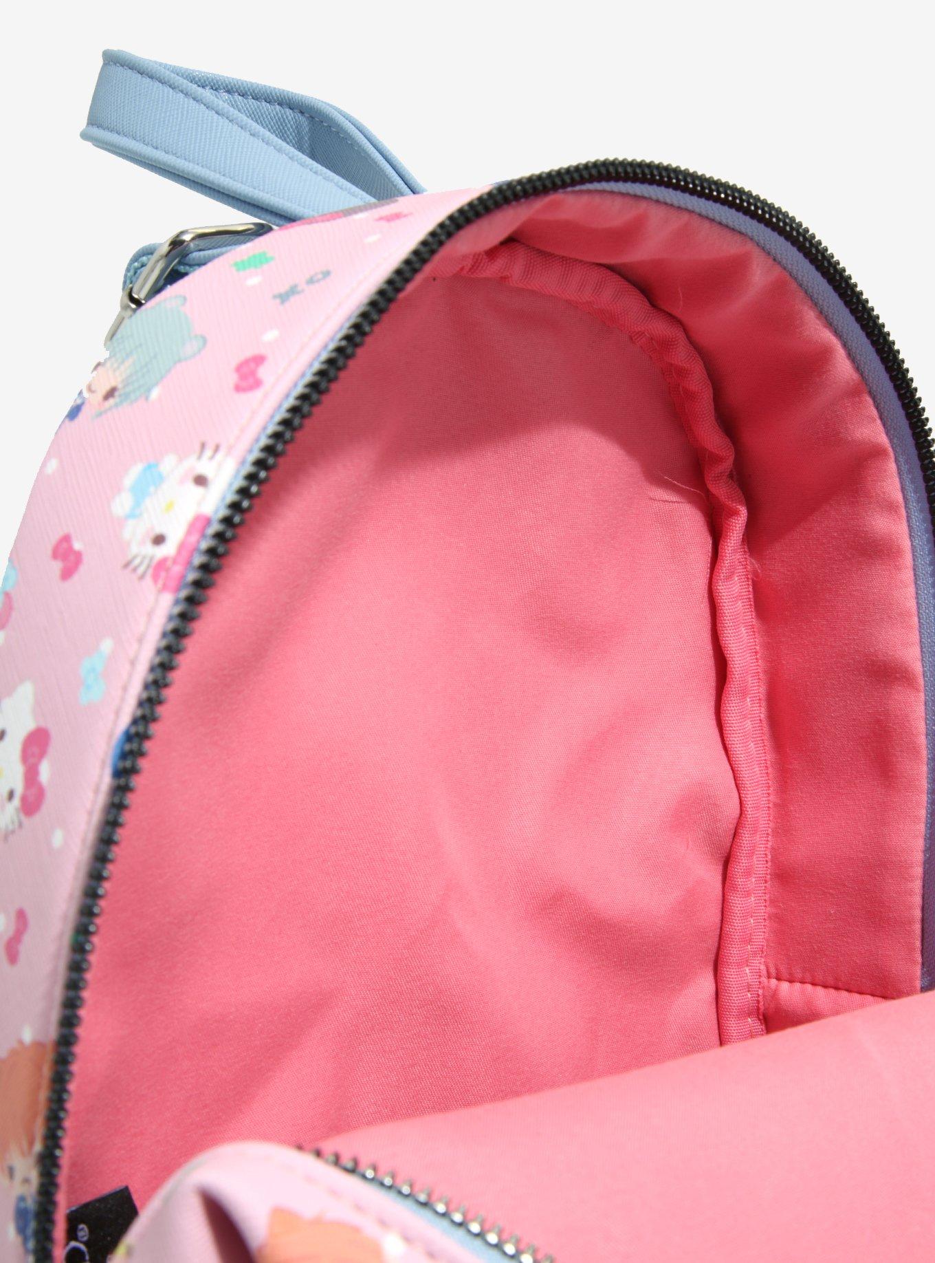 Fruits Basket X Hello Kitty And Friends Mini Backpack, , alternate