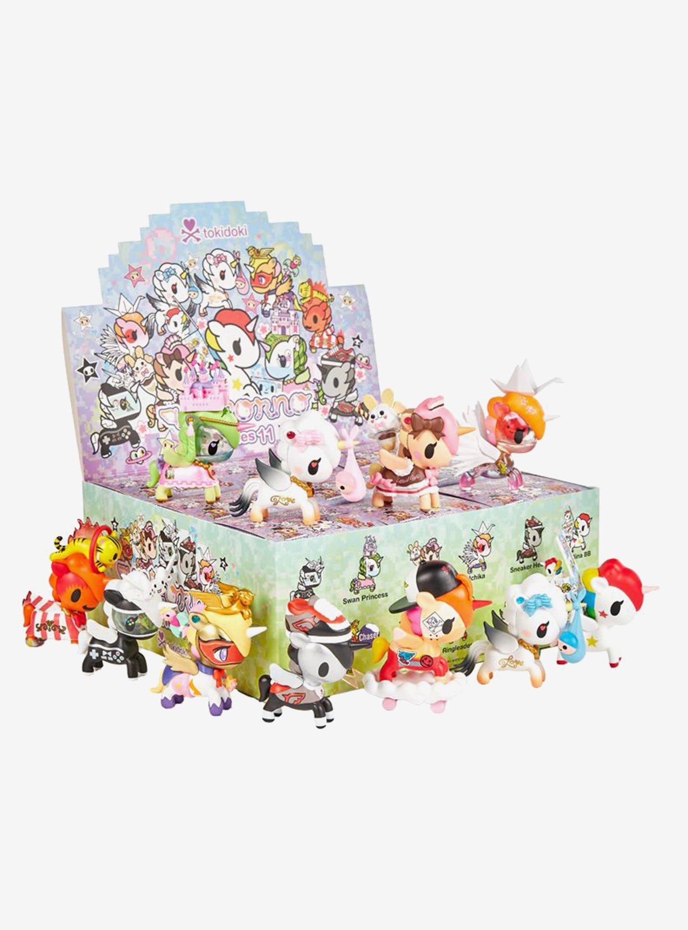 Tokidoki Unicorno Series 11 Blind Box Figure, , alternate