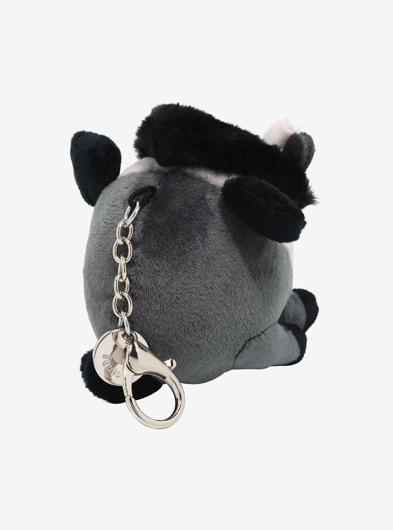 Squishable Baphomet Plush Key Chain, , alternate