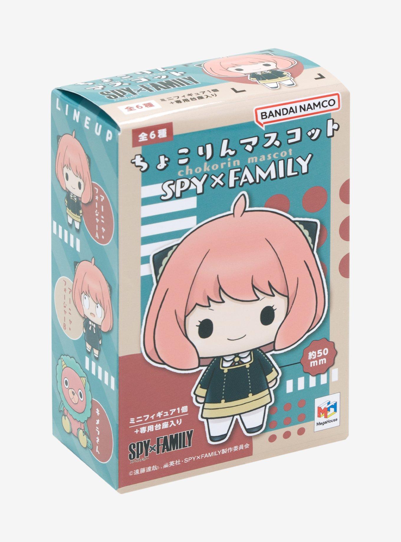 Spy X Family Character Blind Box Figure, , alternate