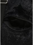 Black Double-Headed Teddy Bear Plush Backpack | Hot Topic Black Double-Headed Teddy Bear Plush Backpack | Hot Topic