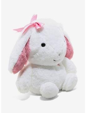 Kawaii Bunny Plush Backpack, , hi-res