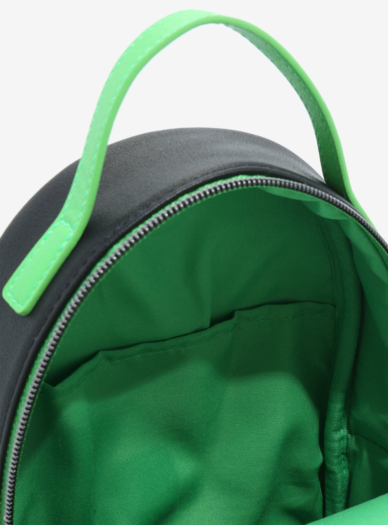 Loungefly Invader Zim GIR Taco Mini Backpack, , alternate