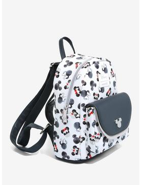 Loungefly Disney Mickey Mouse Minnie Mouse Cupcake Mini Backpack, , hi-res