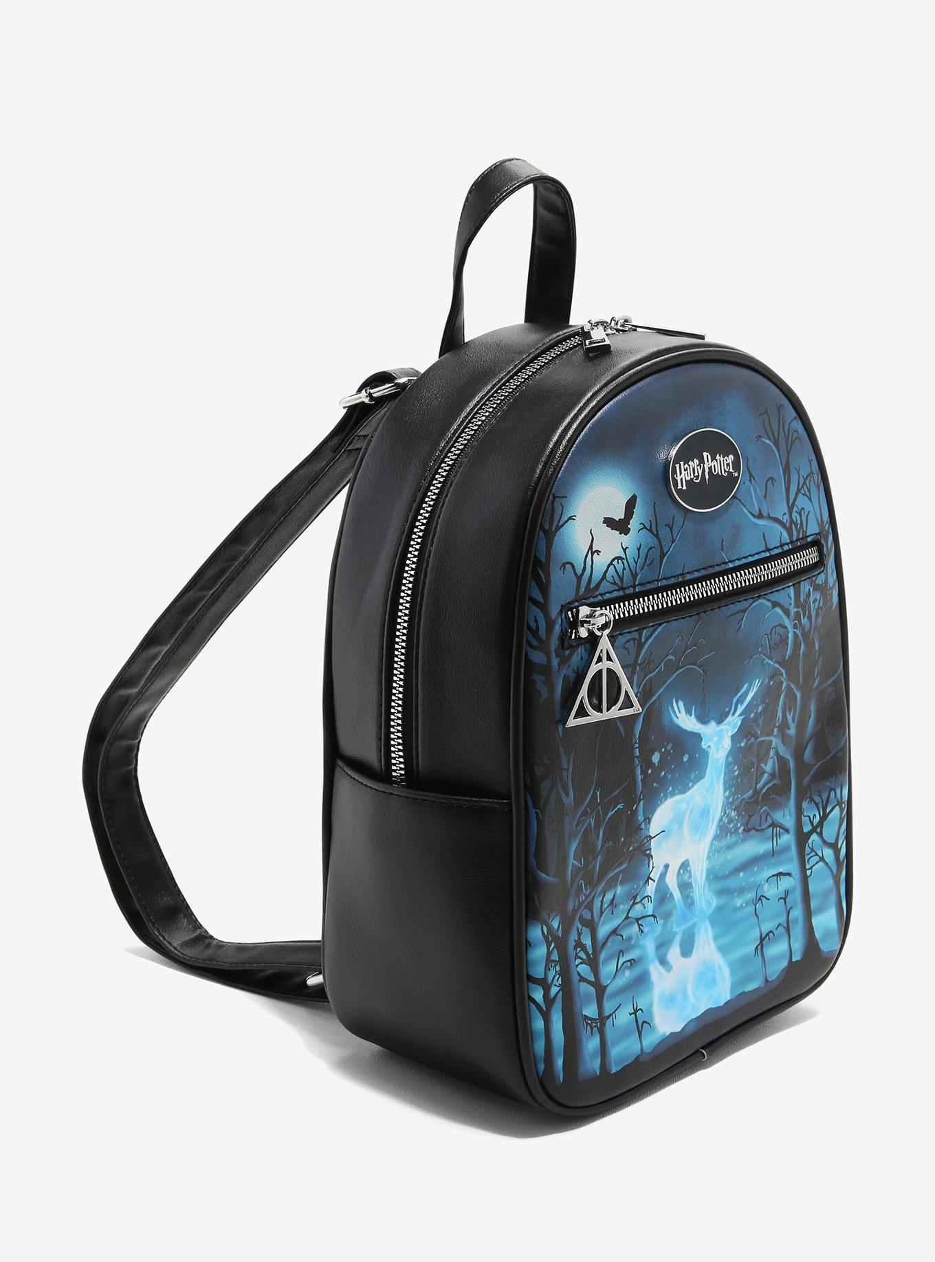 Harry potter patronus cheap backpack