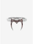 Marvel WandaVision Scarlet Witch Tiara Ring, , alternate
