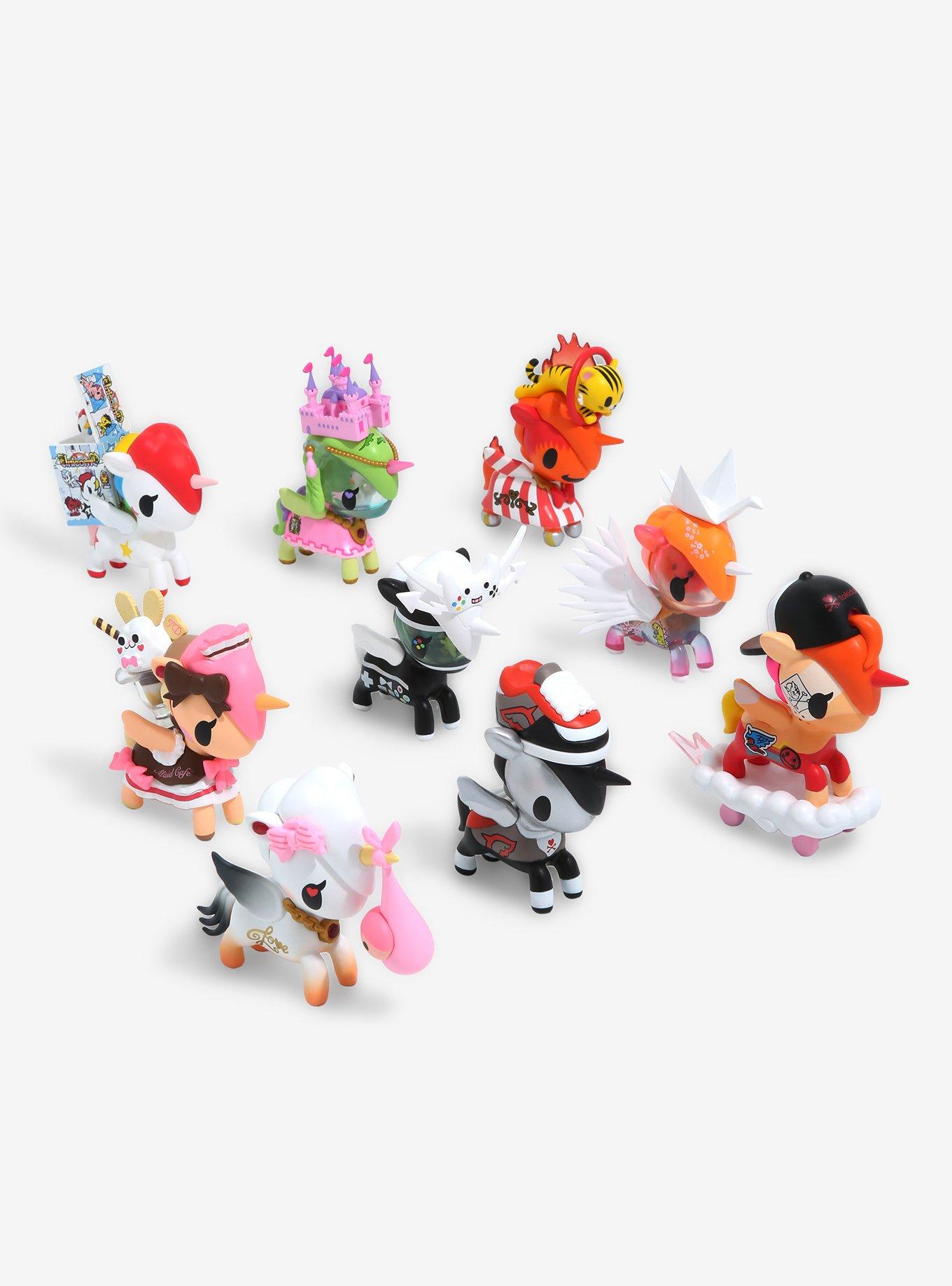 tokidoki Unicorno Series 11 Blind Box Vinyl Figure, , alternate