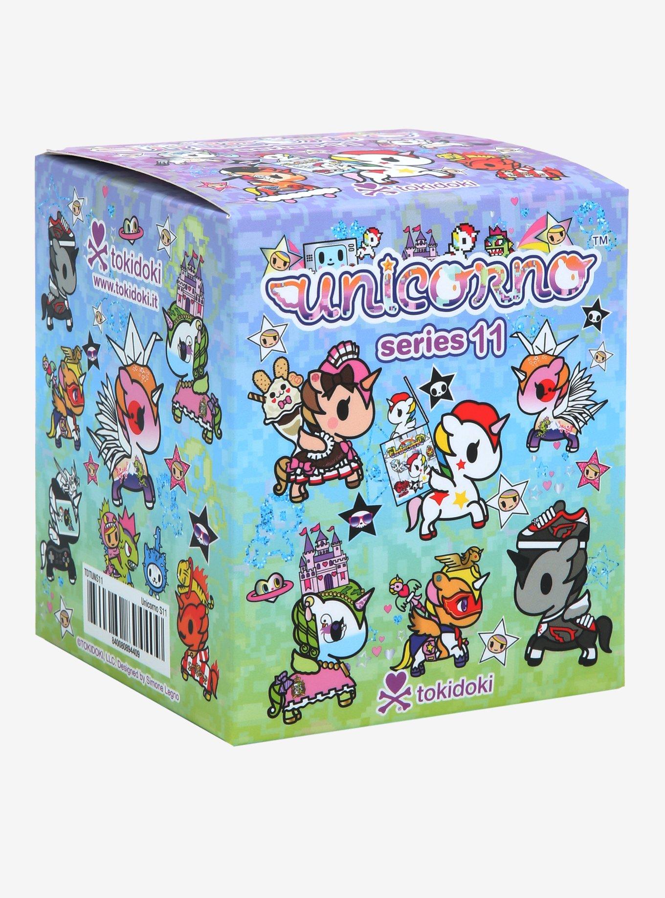 tokidoki Unicorno Series 11 Blind Box Vinyl Figure, , alternate