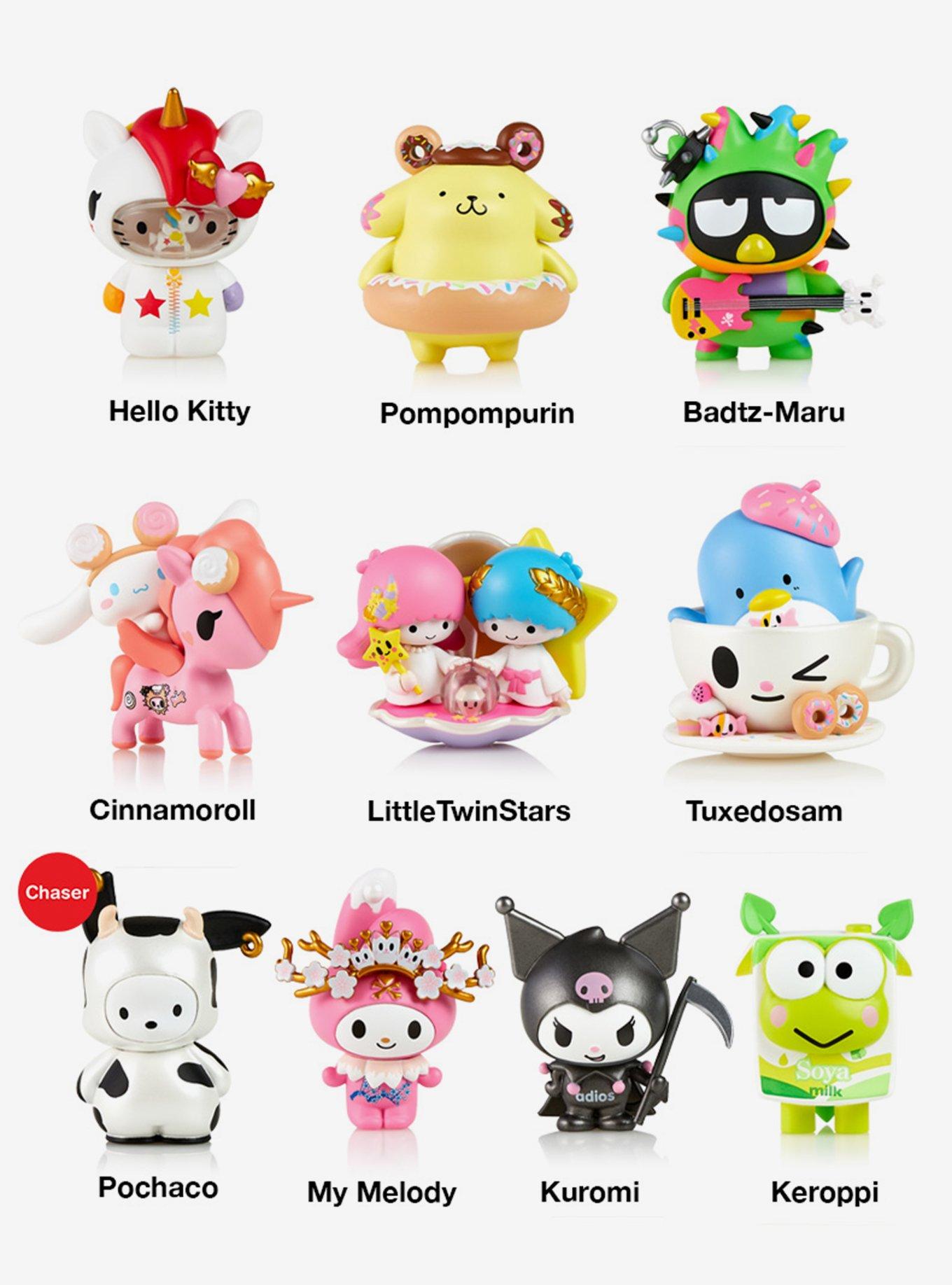 tokidoki x Hello Kitty and Friends Blind Box Vinyl Figure , , alternate