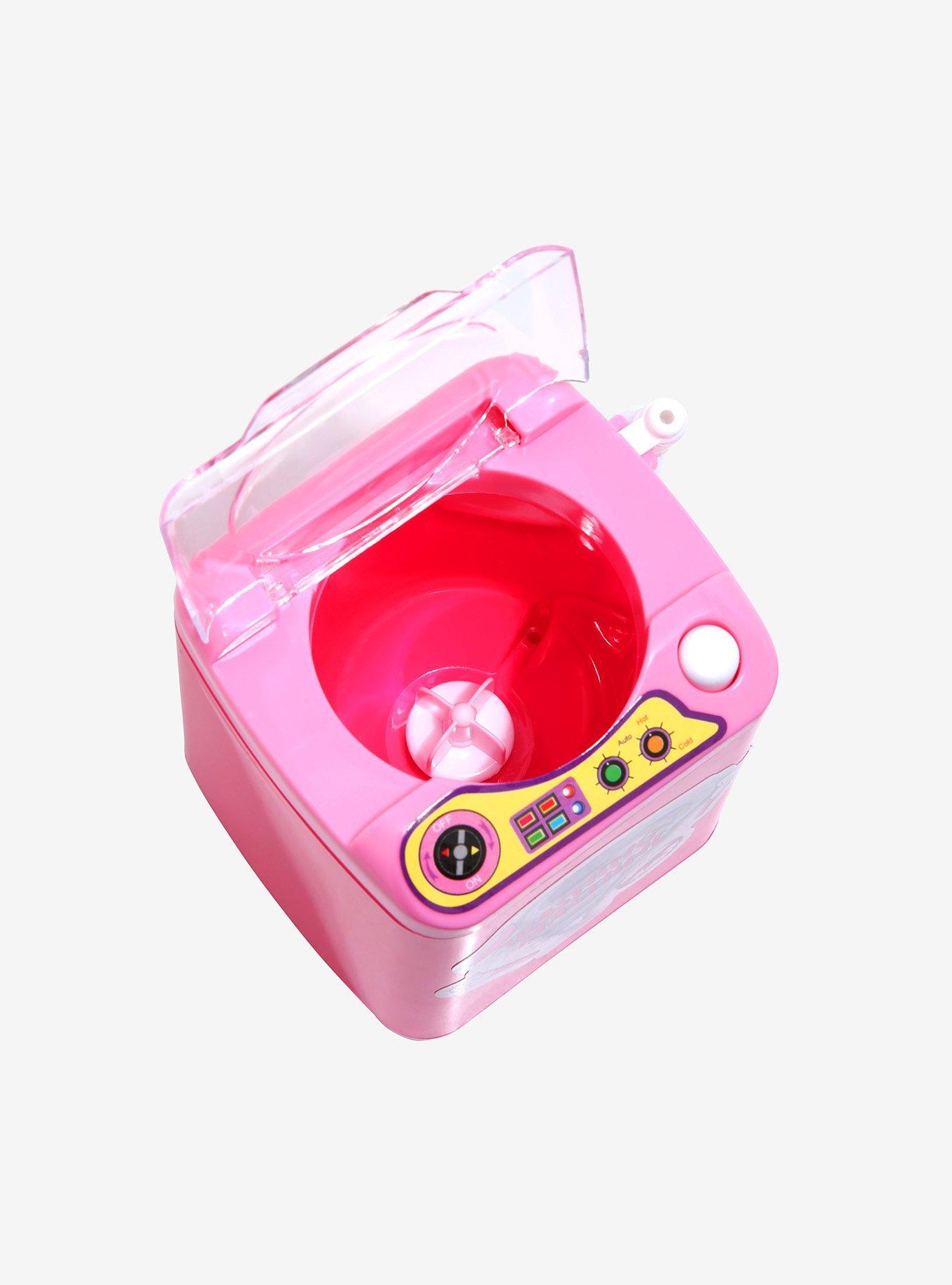Pink Makeup Sponge Washing Machine, , alternate