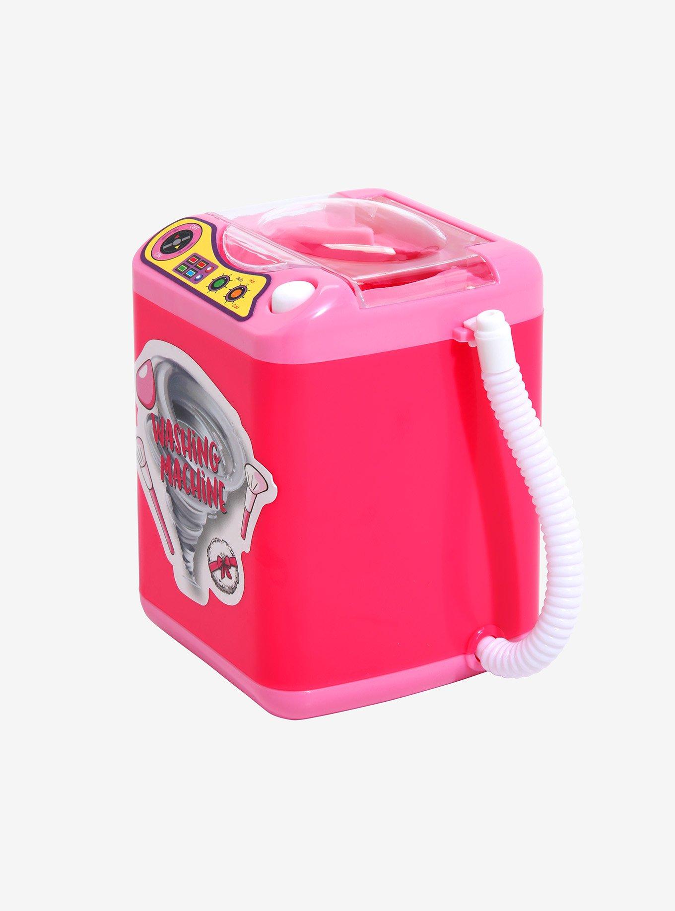 Pink Makeup Sponge Washing Machine, , alternate