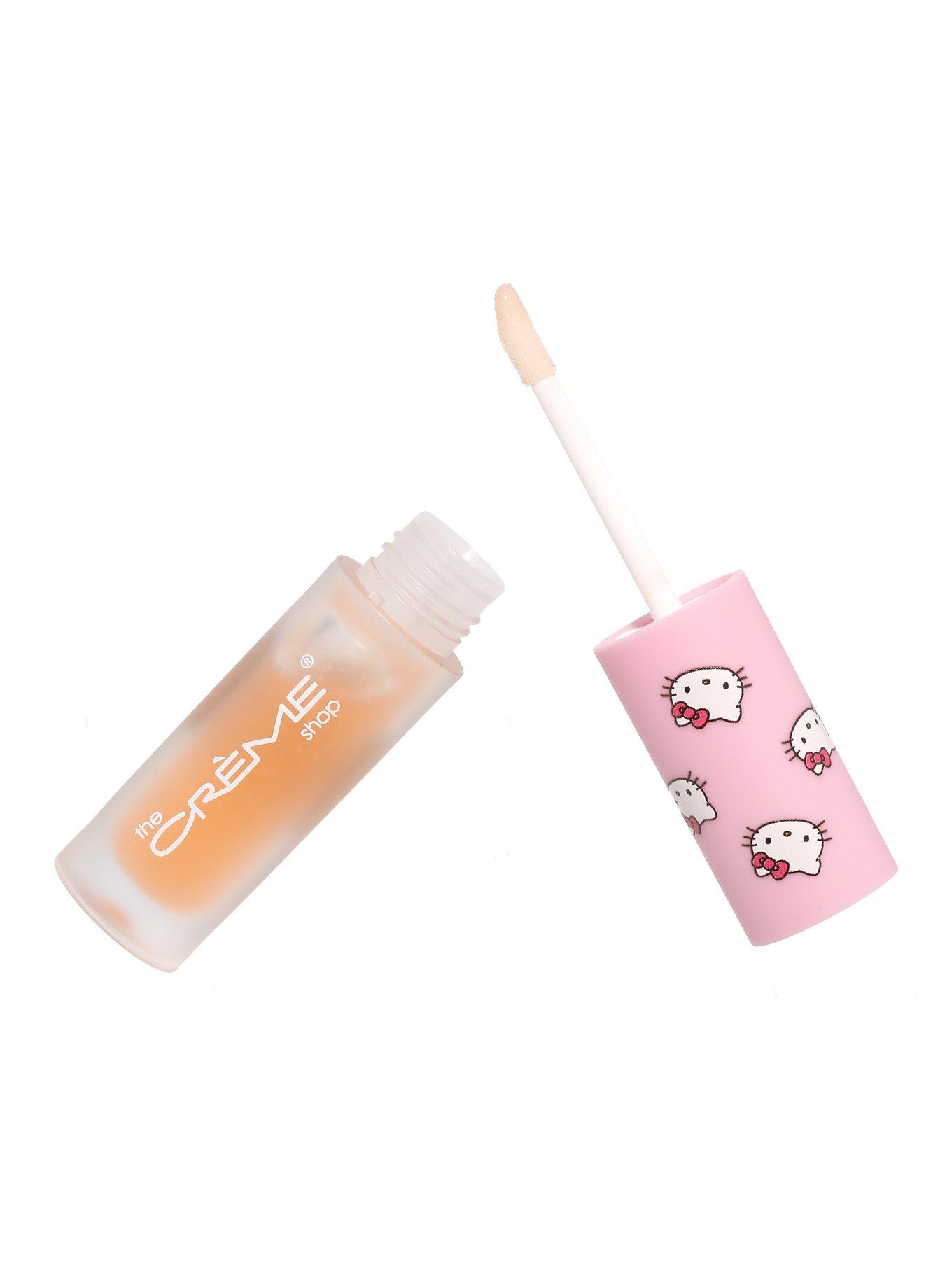 The Creme Shop X Hello Kitty Kawaii Kiss Vanilla Lip Oil, , alternate