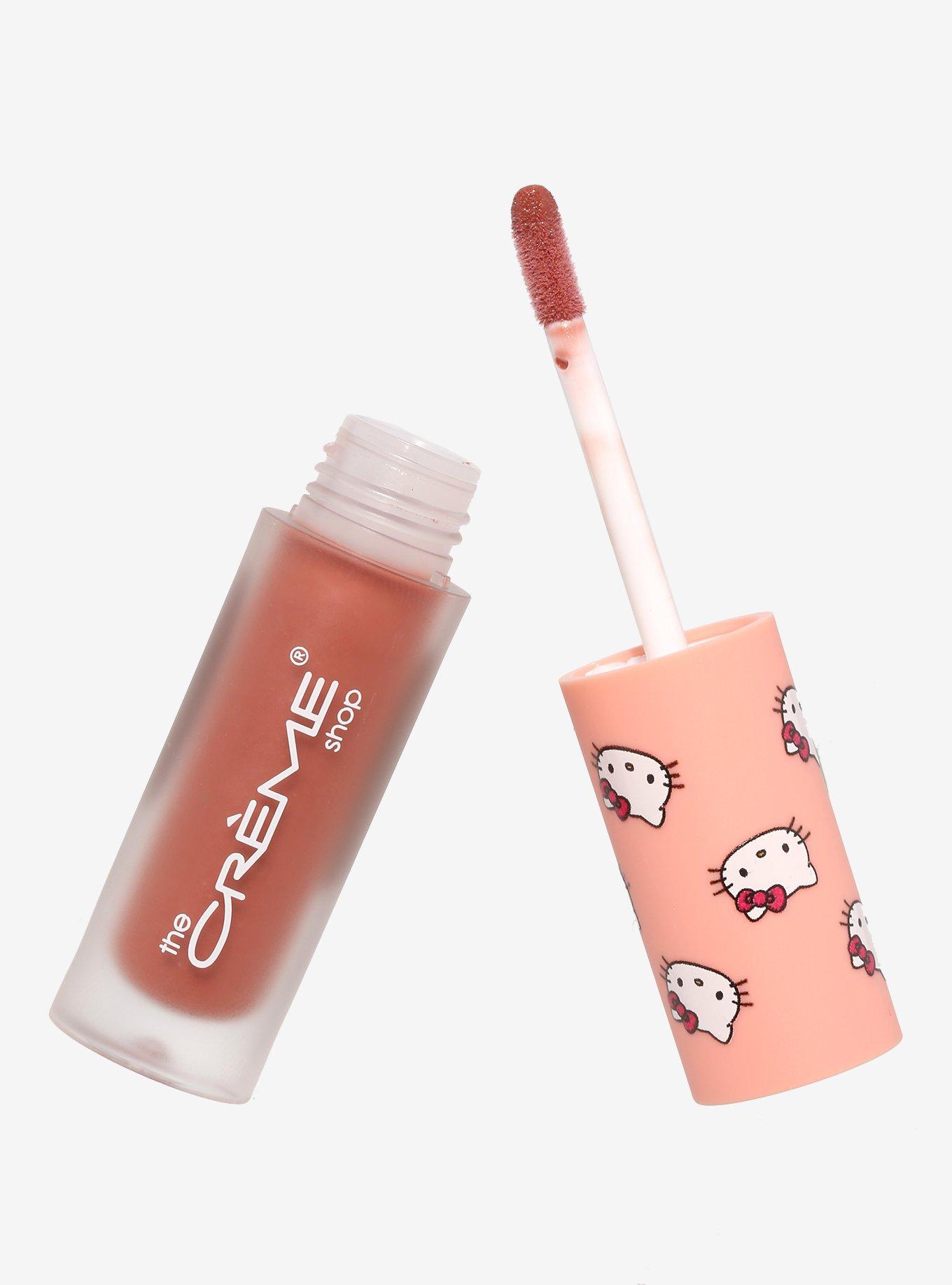 The Creme Shop X Hello Kitty Kawaii Kiss Peach Lip Oil, , alternate