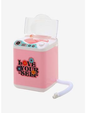 Love Yourself Makeup Sponge Washing Machine, , hi-res