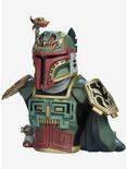 Star Wars Book of Boba Fett Designer Collectible Bust By Unruly Industries By Jesse Hernandez Limited Edition, , alternate