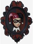 DC Comics Harley Quinn Atomic Misfit Wall Hanging Miscellaneous Collectibles Limited Edition, , alternate