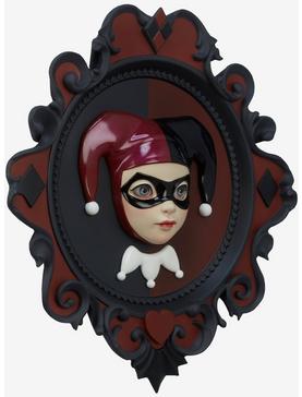 DC Comics Harley Quinn Atomic Misfit Wall Hanging Miscellaneous Collectibles Limited Edition, , hi-res