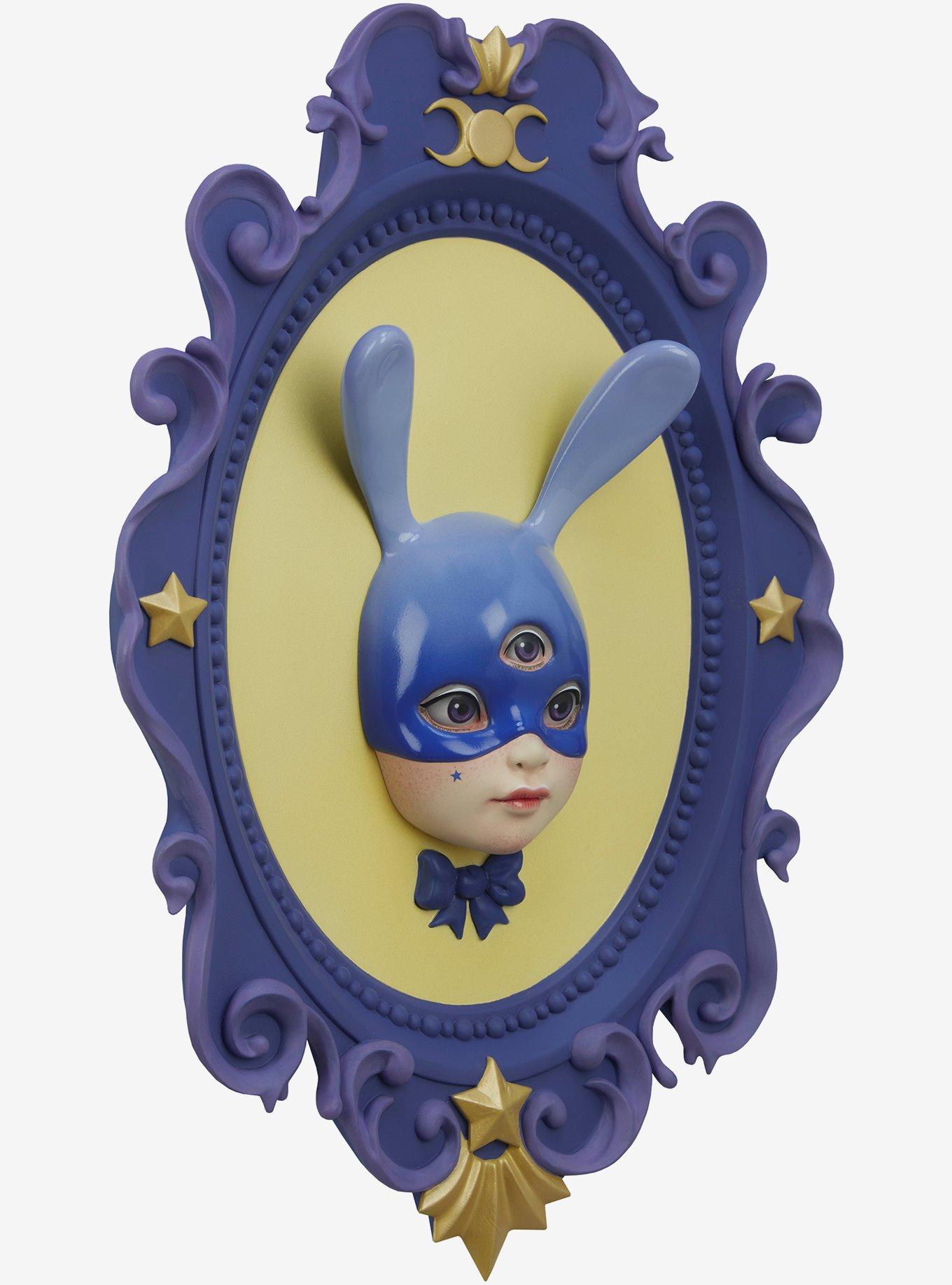 Atomic Misfit Mystic Bun Wall Hanging Miscellaneous Collectibles Limited Edition, , alternate