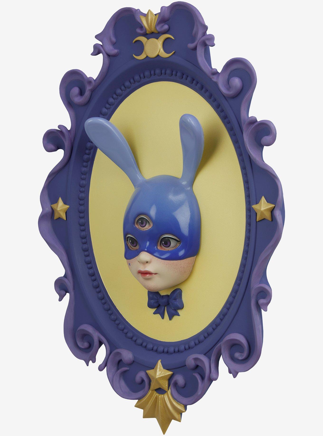Atomic Misfit Mystic Bun Wall Hanging Miscellaneous Collectibles Limited Edition, , alternate