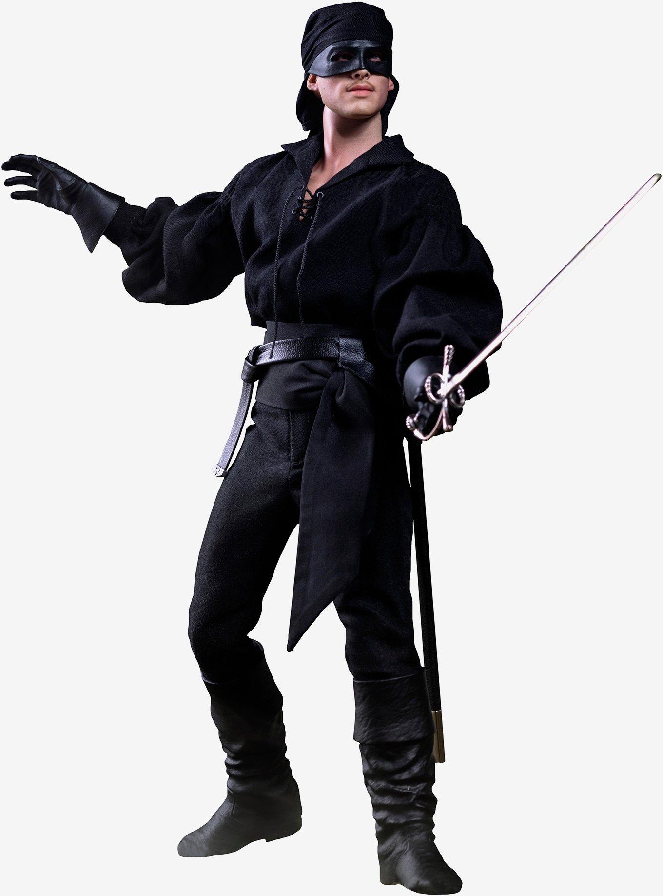 The Princess Bride Quantum Mechanix Westley aka The Dread Pirate Roberts Sixth Scale Figure, , alternate