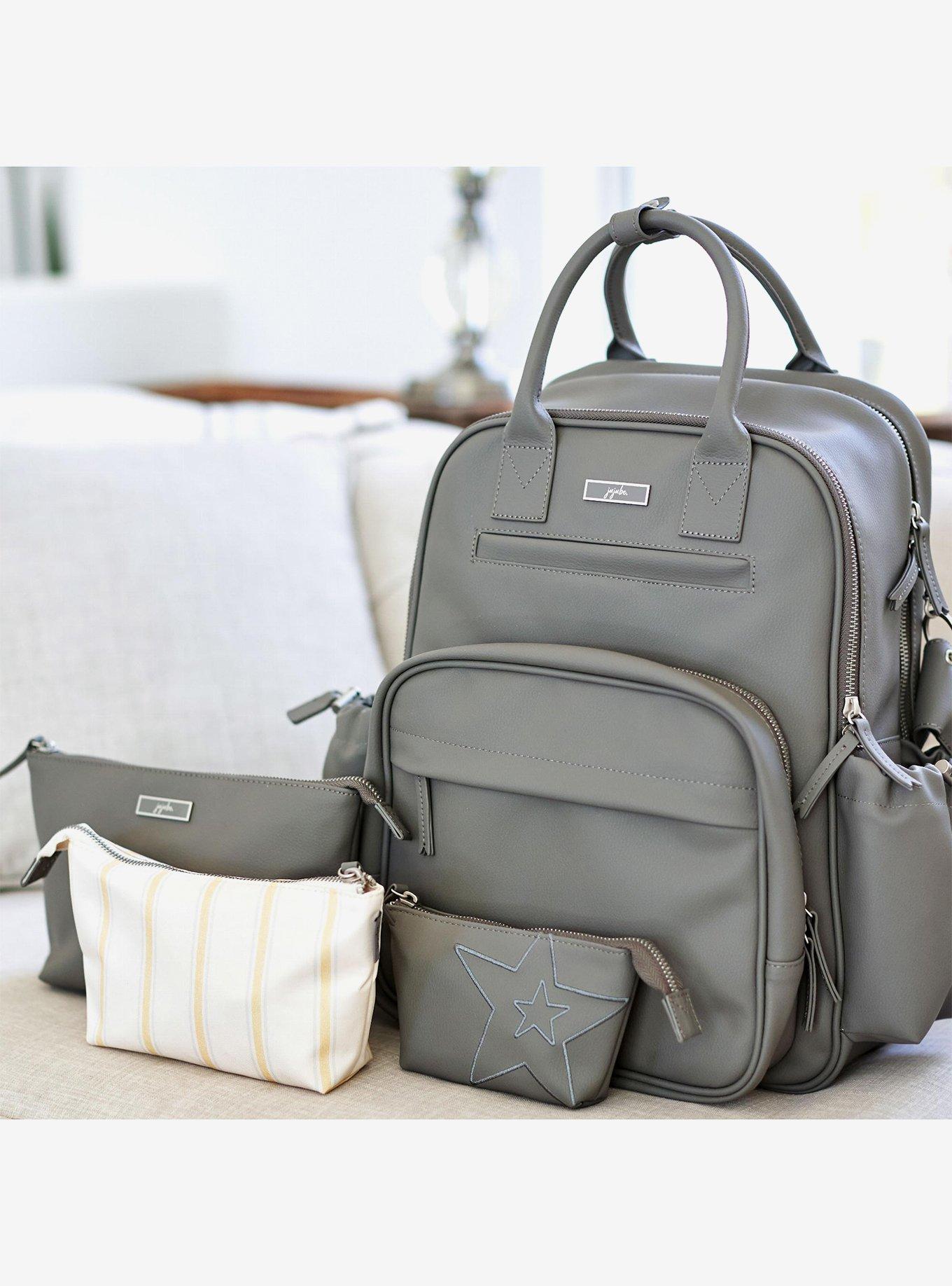 JuJuBe All Set Earth Leather Bag, , alternate