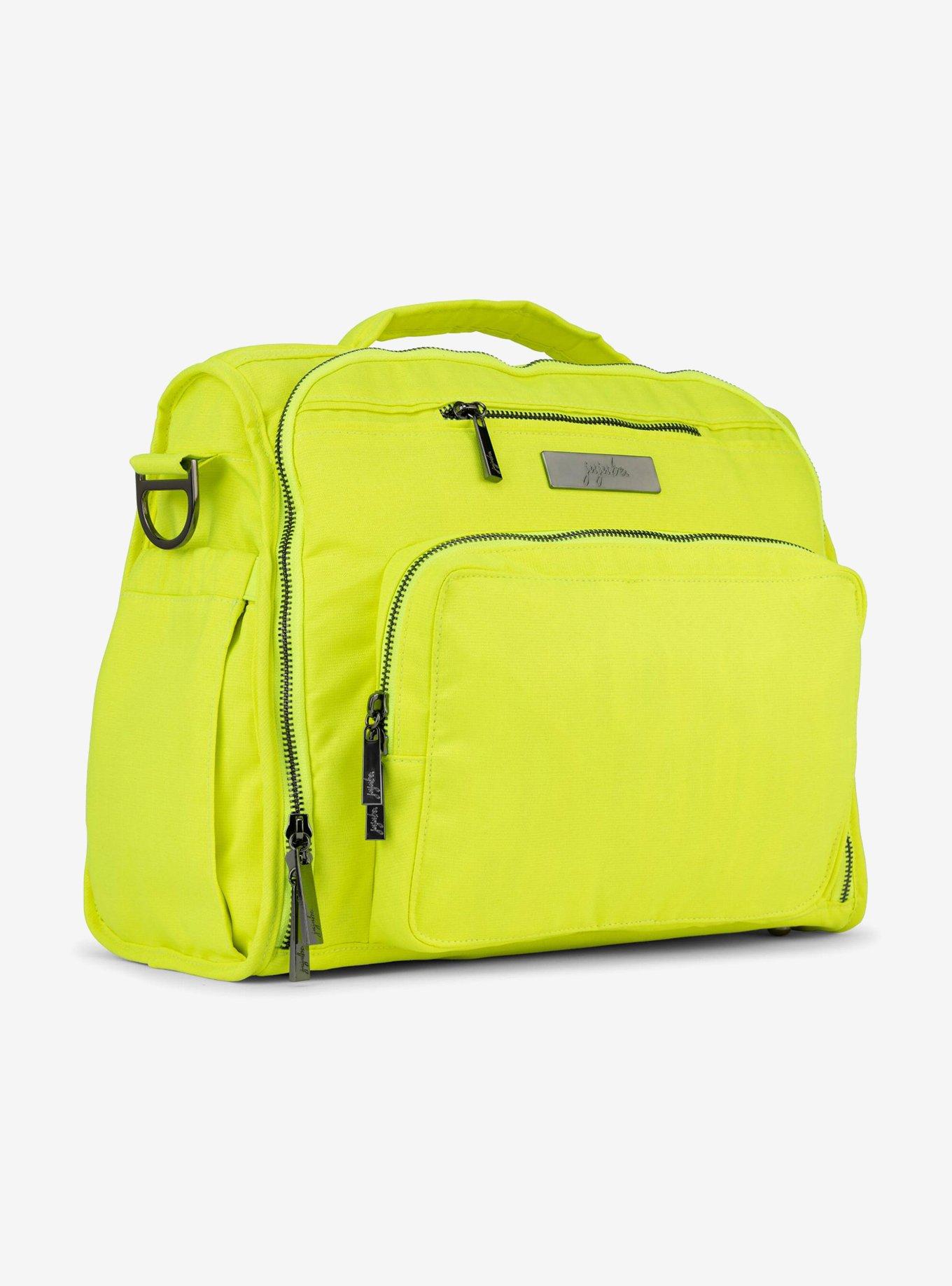JuJuBe BFF Highlighter Yellow Backpack, , alternate