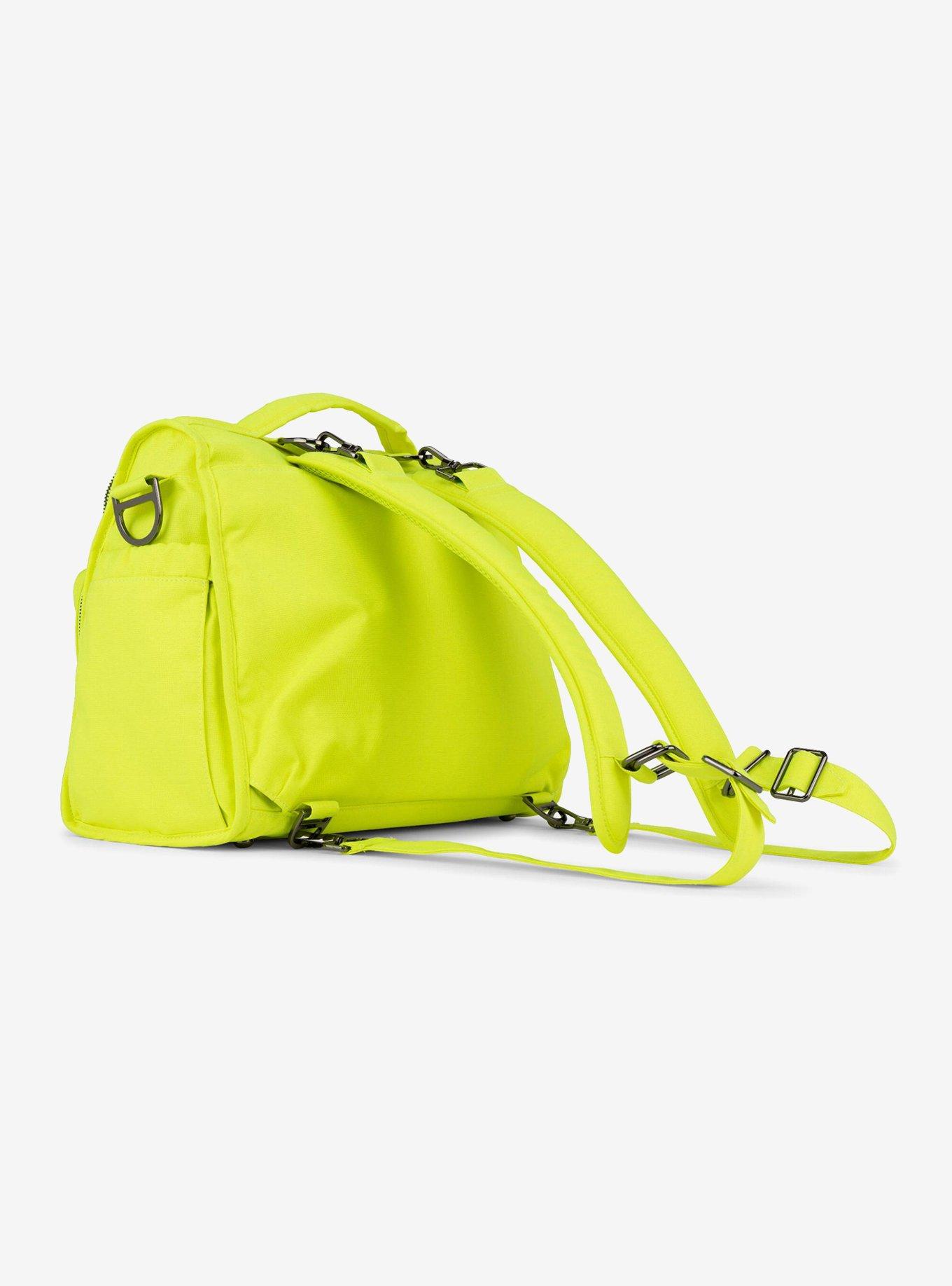 JuJuBe BFF Highlighter Yellow Backpack, , alternate