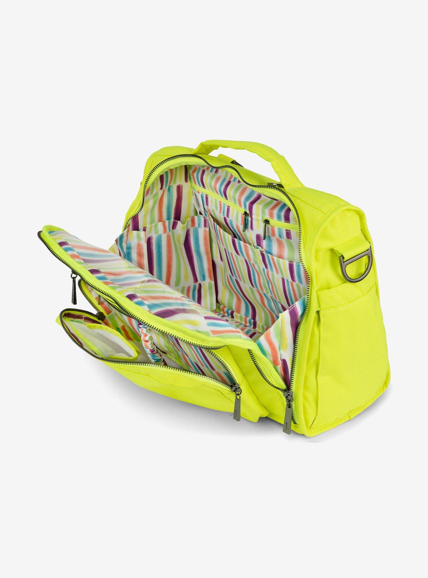 JuJuBe BFF Highlighter Yellow Backpack, , alternate