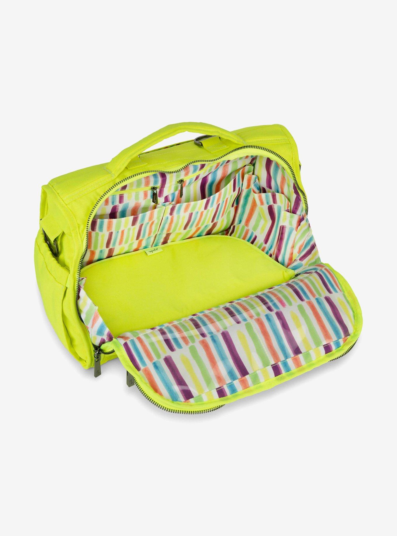 JuJuBe BFF Highlighter Yellow Backpack, , alternate